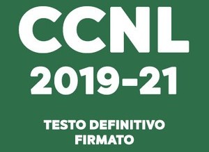 CONTRATTO 2019-2021